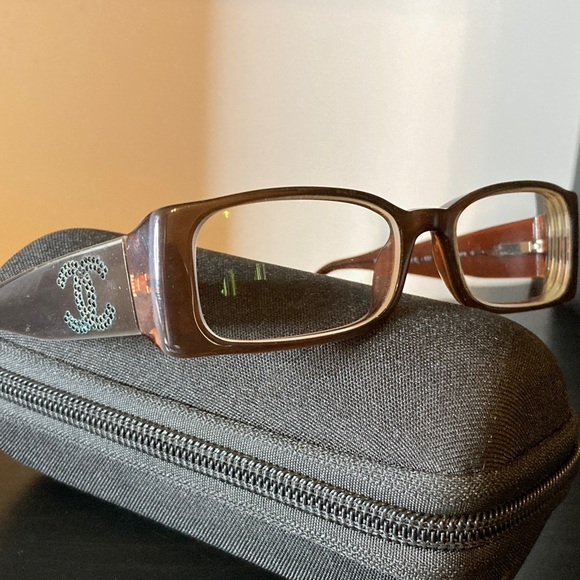 Vintage Chanel Eyeglasses - Picture 9 of 12